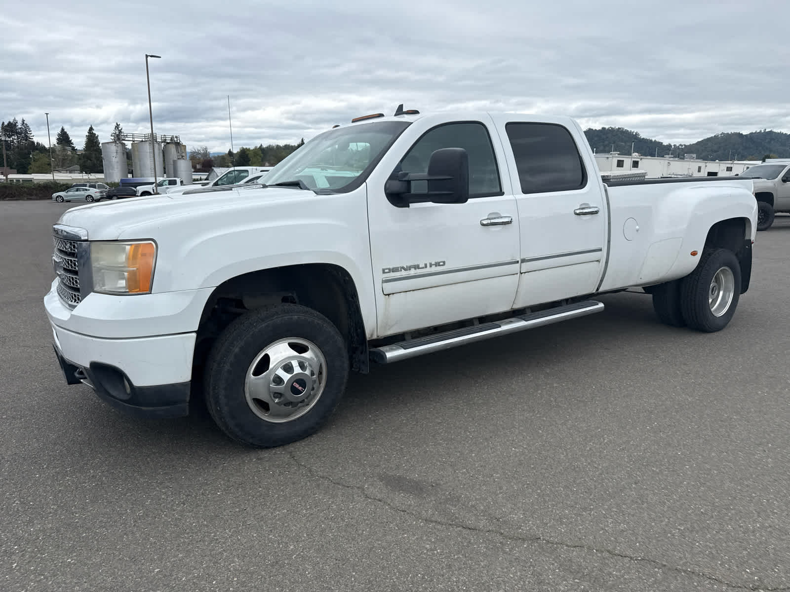 2011 GMC Sierra 3500  -
                  Roseburg, OR