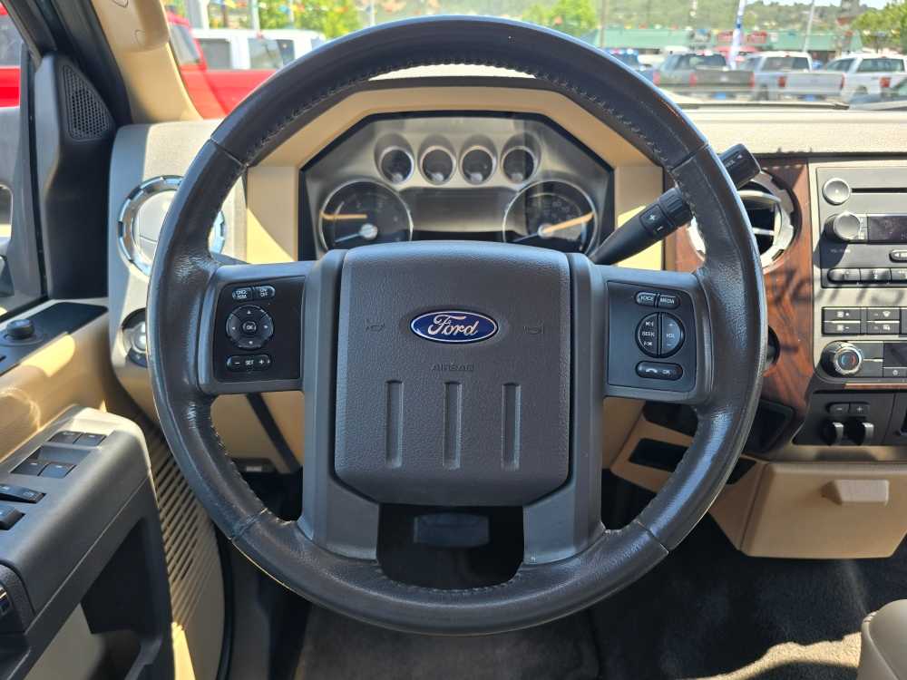 2011 Ford F-250  12
