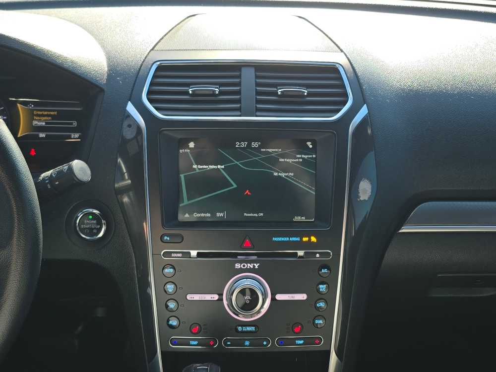 Thumbnail: 2018 Ford Explorer - 12