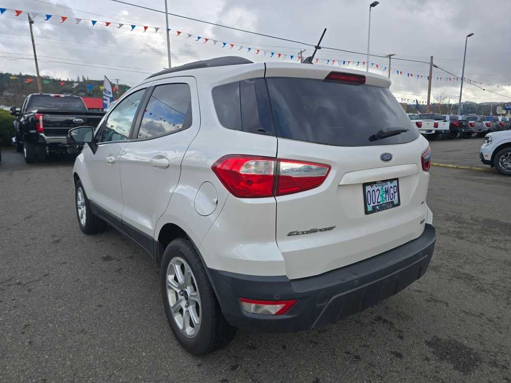 Thumbnail: 2019 Ford EcoSport - 3