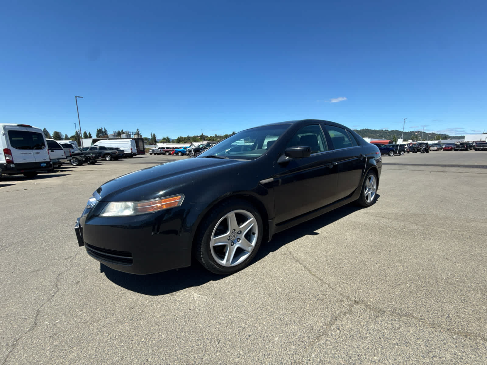 2004 Acura TL  -
                  Roseburg, OR