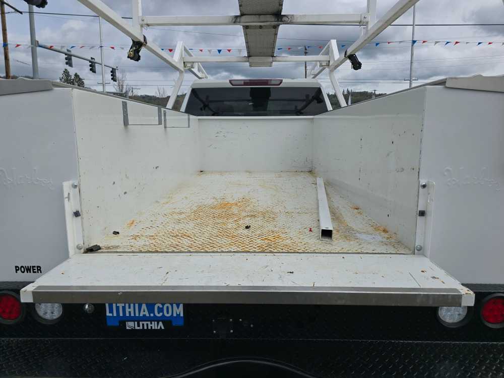 Thumbnail: 2023 Chevrolet Silverado 2500 - 20