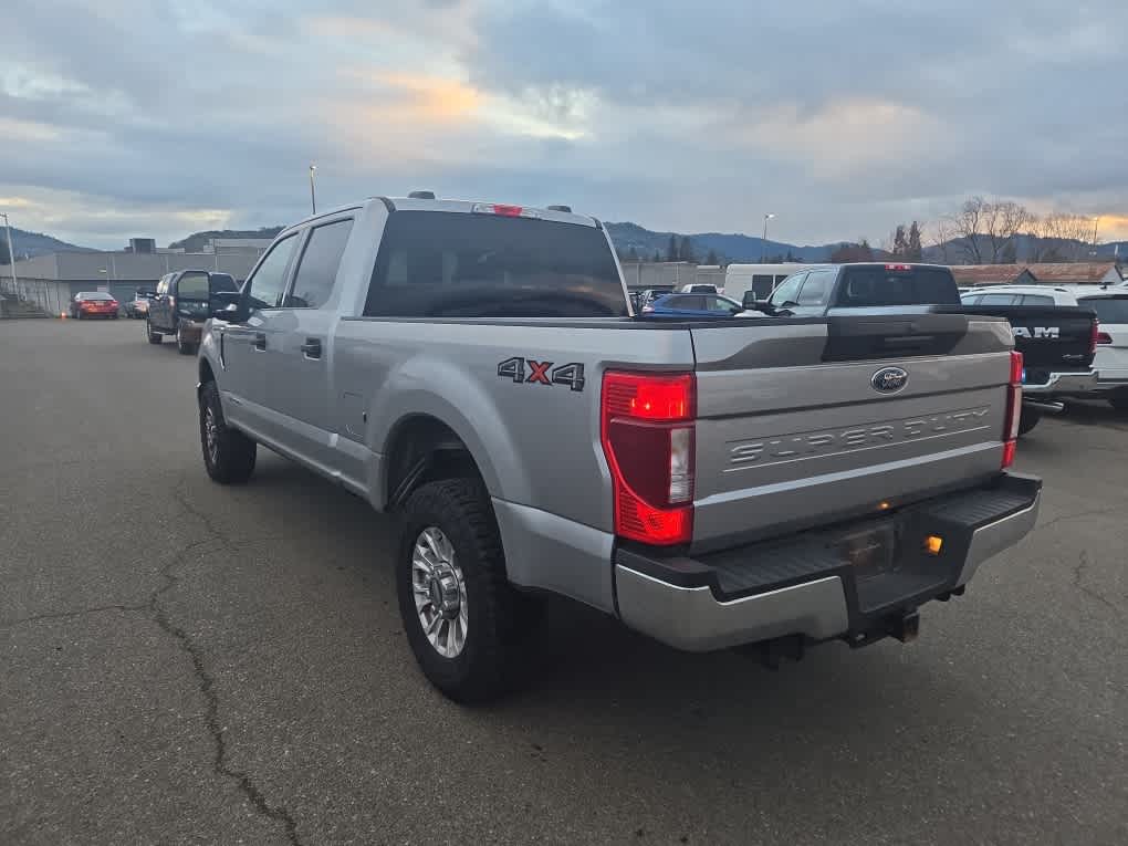 Thumbnail: 2020 Ford F-250 - 8