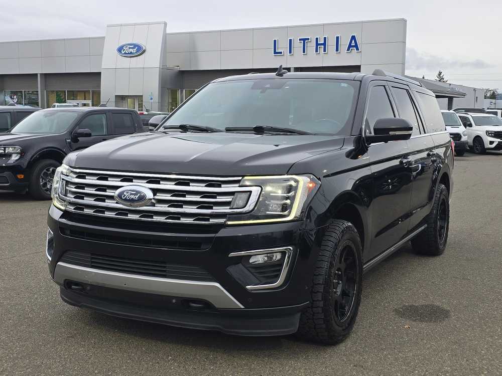 Thumbnail: 2018 Ford Expedition MAX - 1
