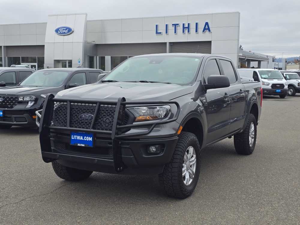 2019 Ford Ranger XL -
                  Roseburg, OR
