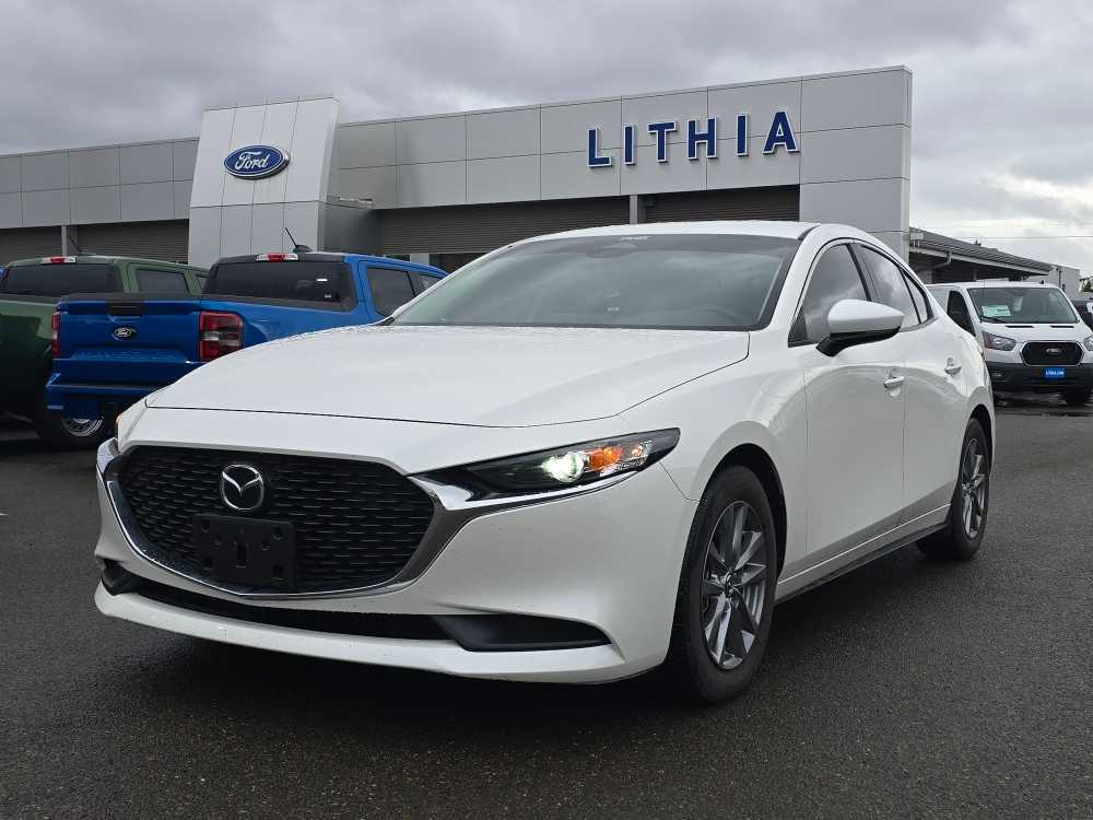 Thumbnail: 2024 Mazda Mazda3 - 1