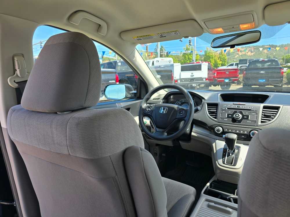Thumbnail: 2013 Honda CR-V - 10