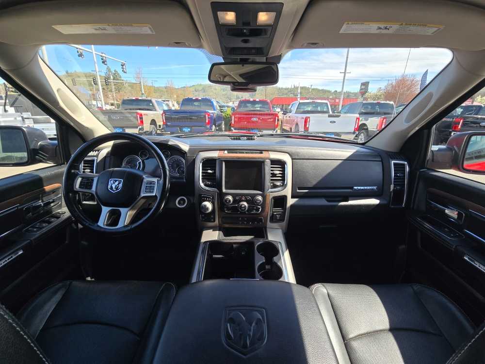 Thumbnail: 2015 RAM 1500 - 15