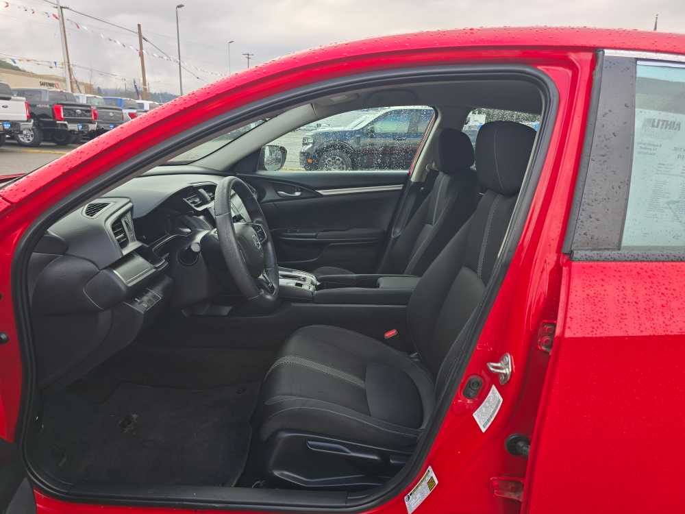 Thumbnail: 2017 Honda Civic - 9