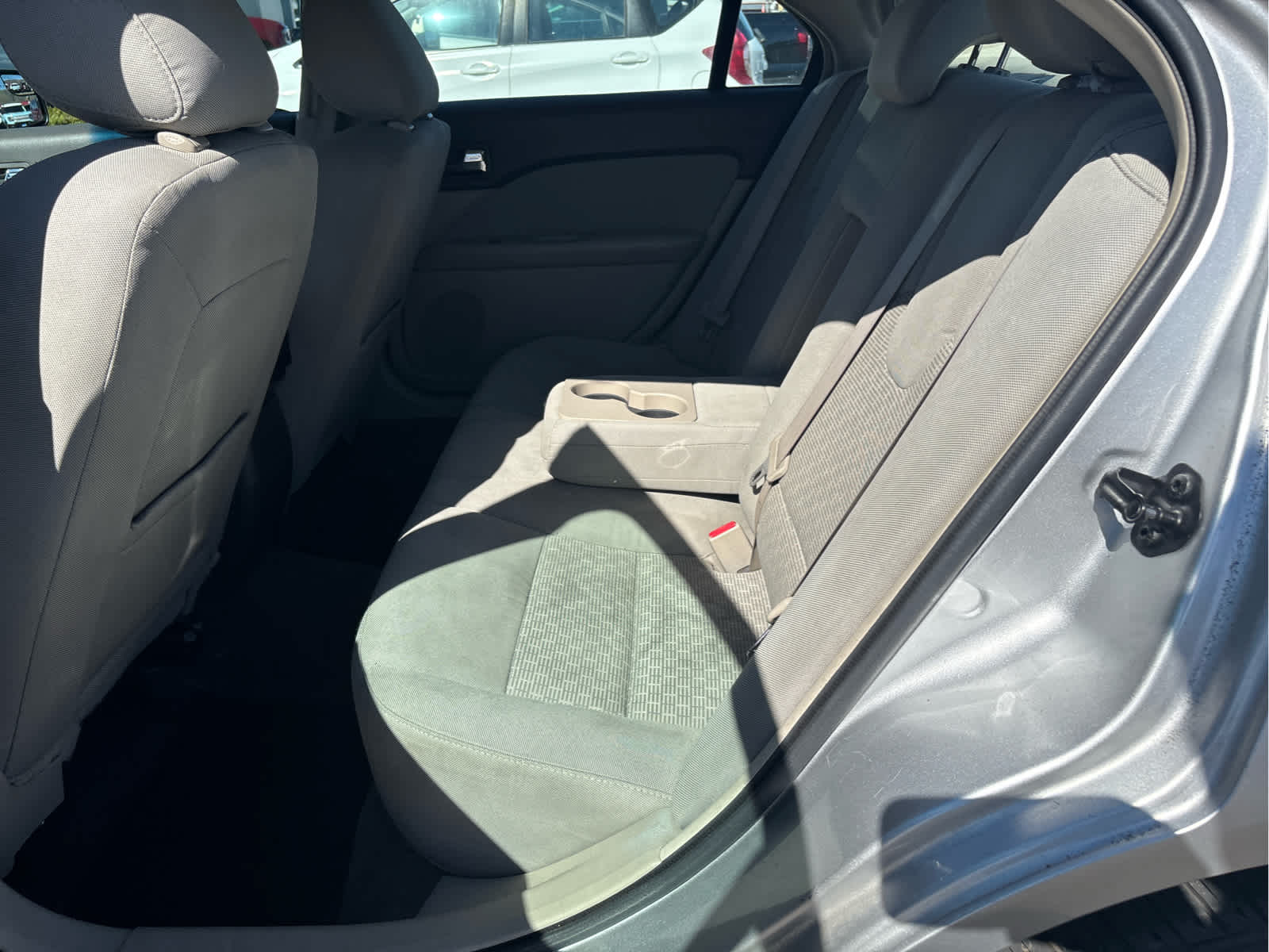 Thumbnail: 2011 Ford Fusion - 10