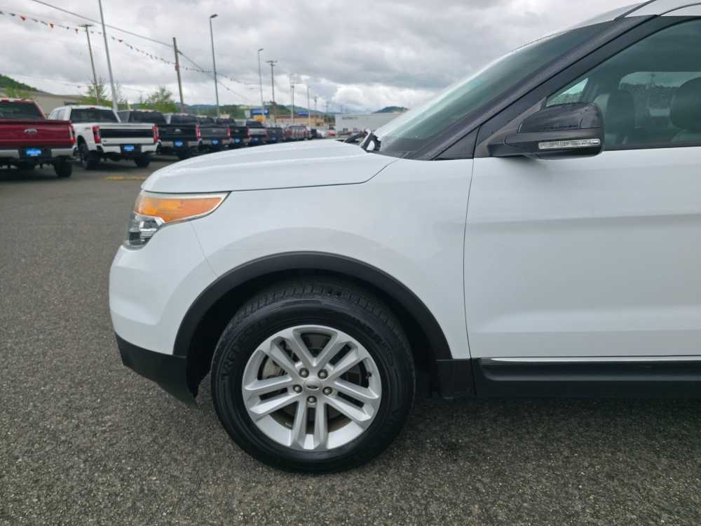 Thumbnail: 2015 Ford Explorer - 19