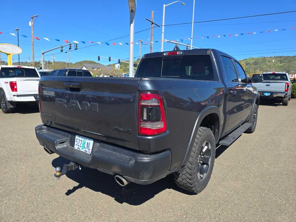 Thumbnail: 2019 RAM 1500 - 5