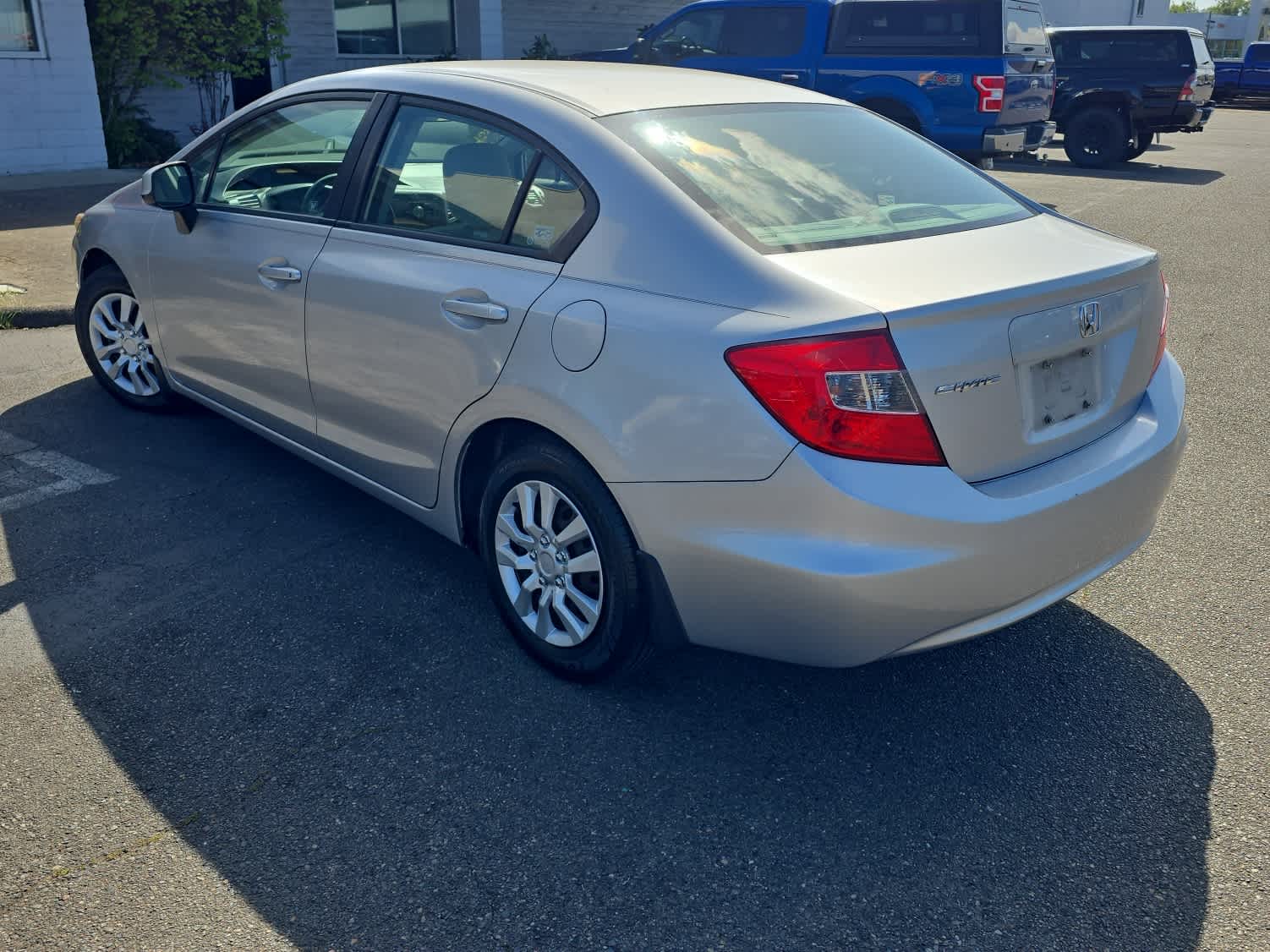 Thumbnail: 2012 Honda Civic - 2