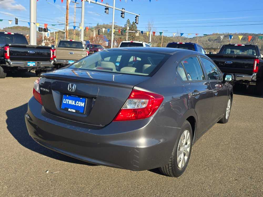 Thumbnail: 2012 Honda Civic - 5