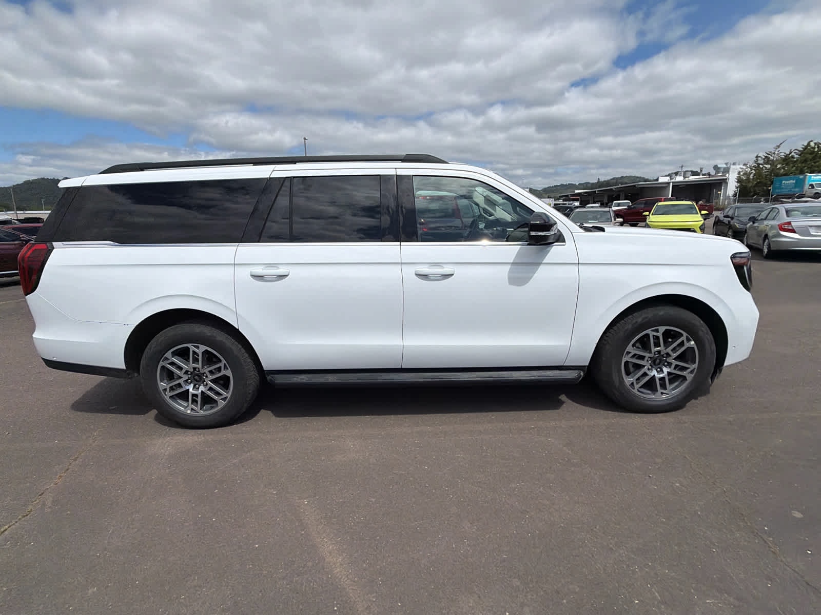 Thumbnail: 2025 Ford Expedition MAX - 6