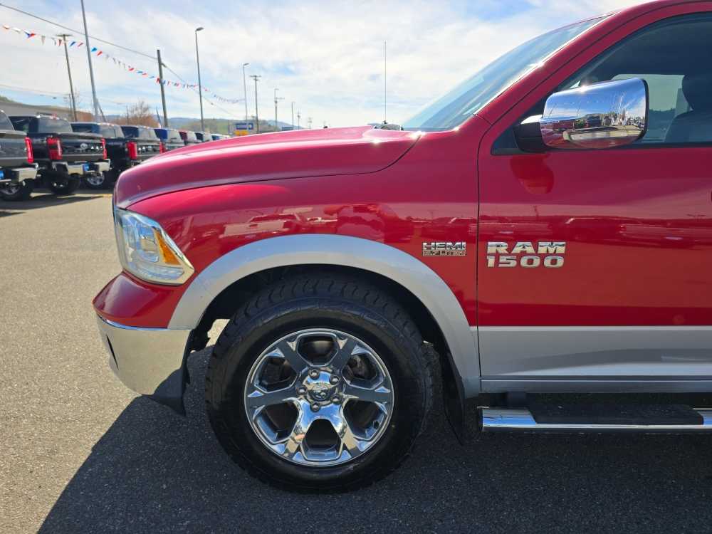 Thumbnail: 2015 RAM 1500 - 18