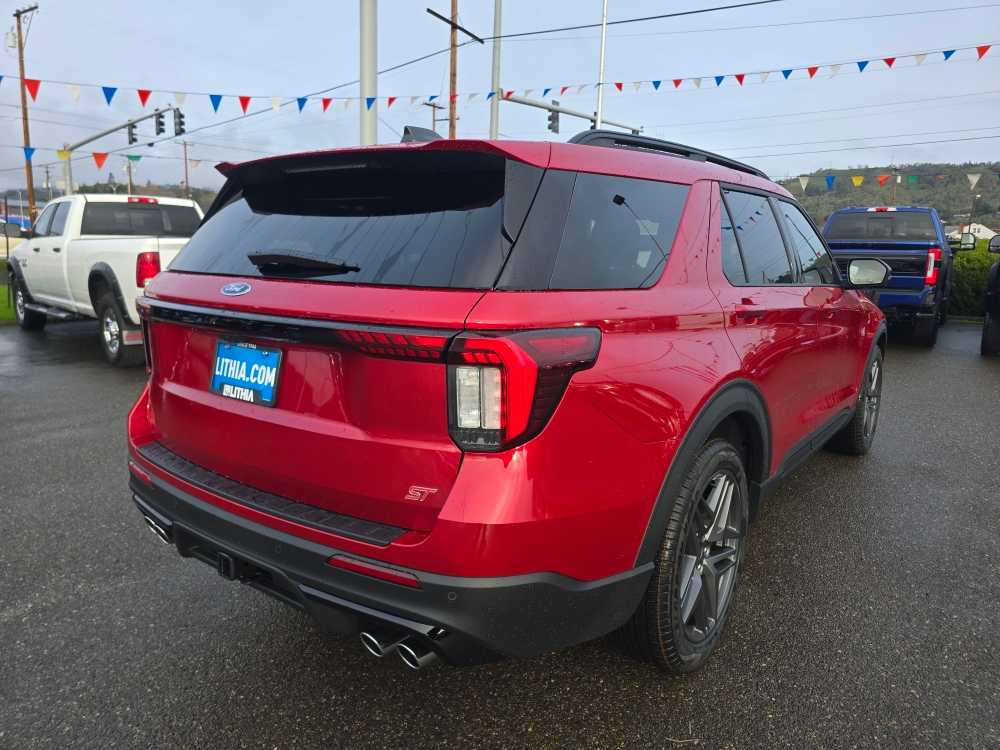 Thumbnail: 2026 Ford Explorer - 5