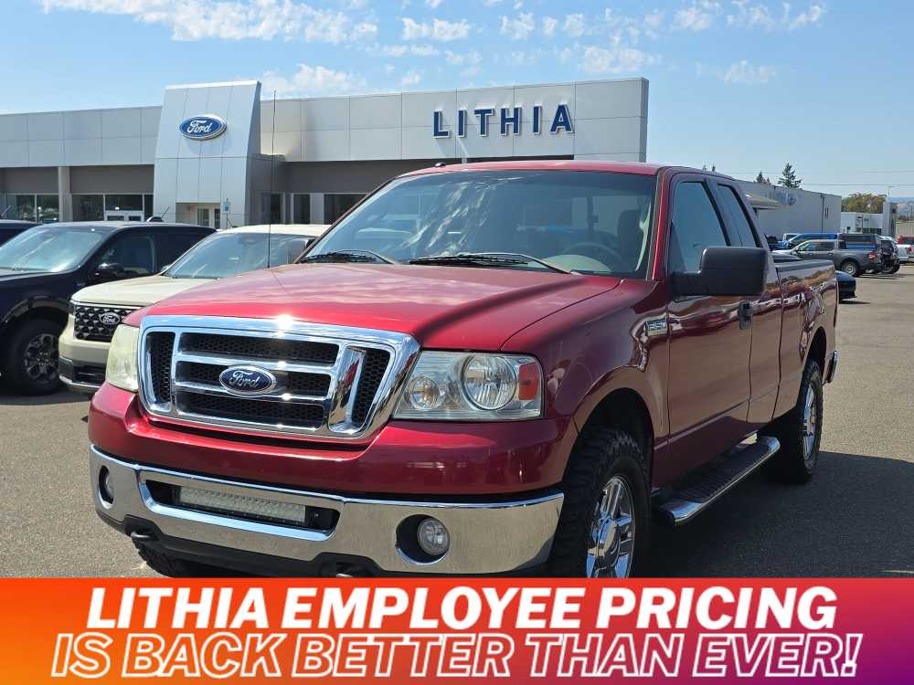 2007 Ford F-150  -
                  Roseburg, OR