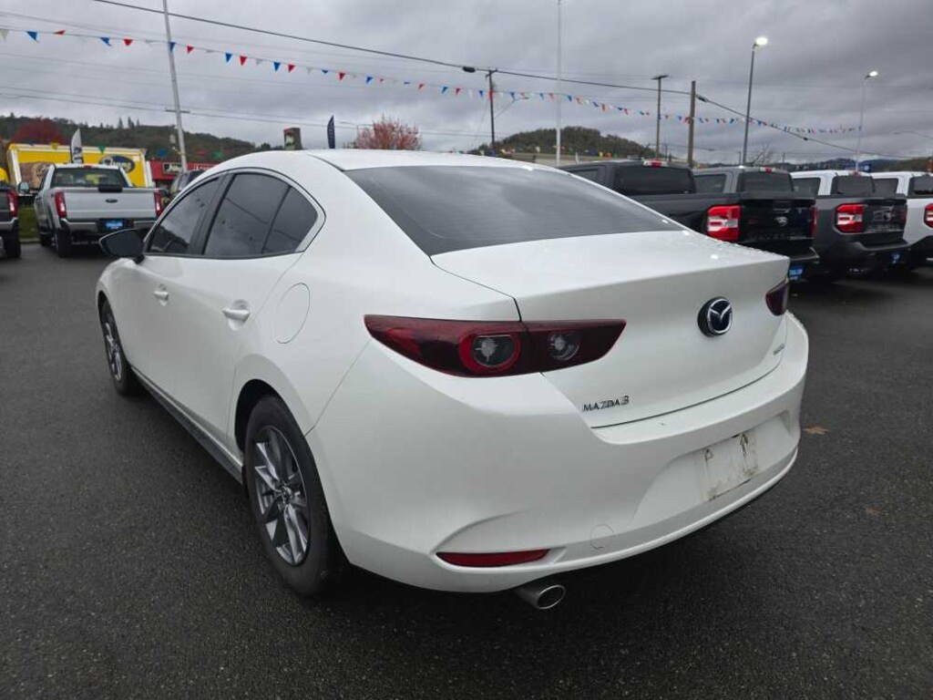Certified 2024 Mazda Mazda3 Sedan 2.5 S Sedan
