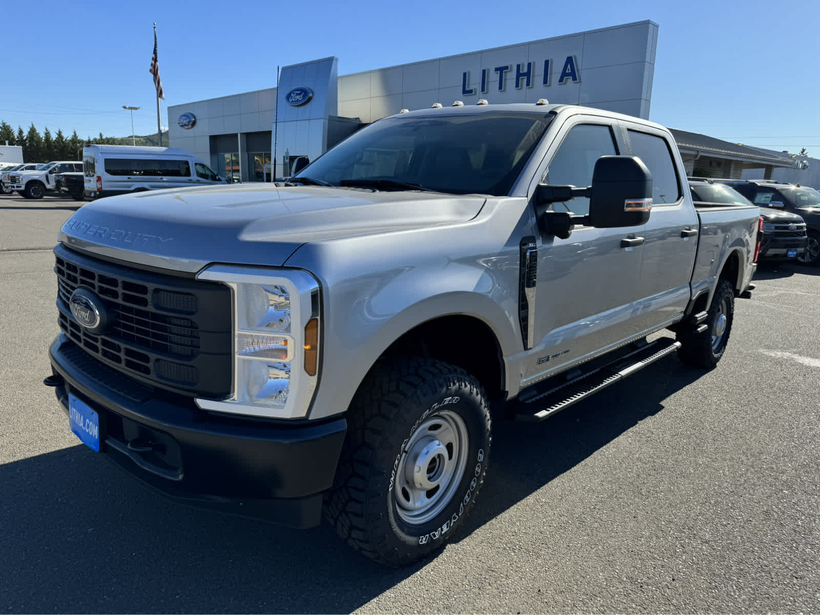 2024 Ford F-350 XL -
                Roseburg, OR