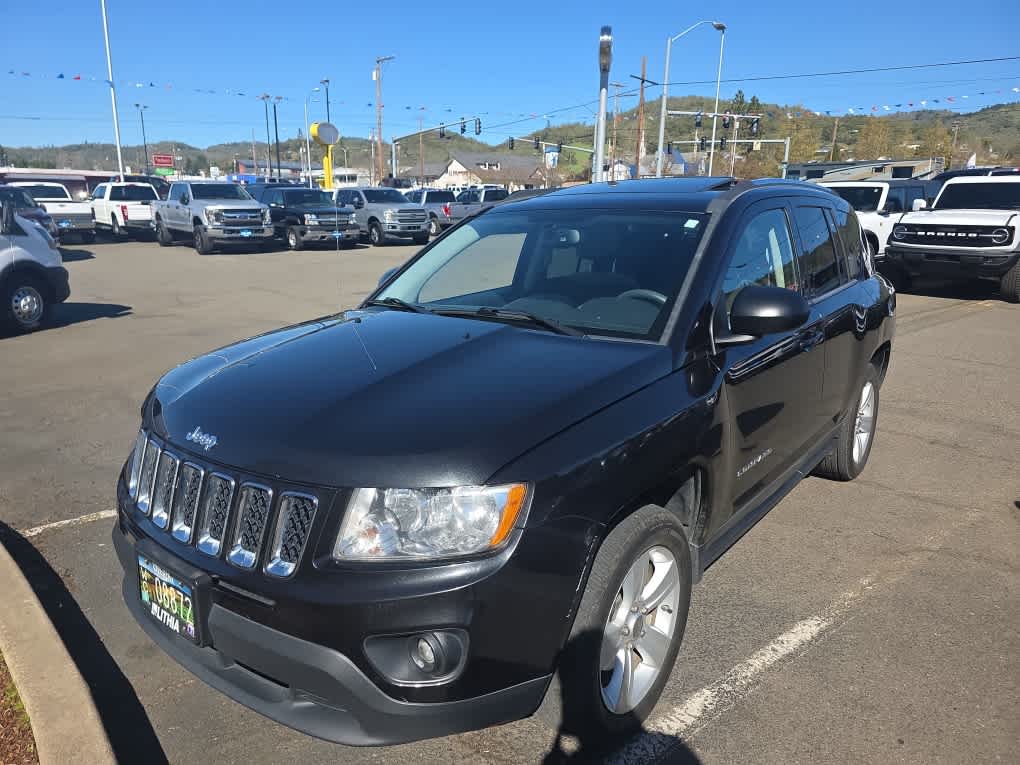 2011 Jeep Compass Base -
                  Roseburg, OR