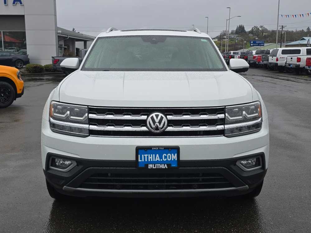 Thumbnail: 2019 Volkswagen Atlas - 8