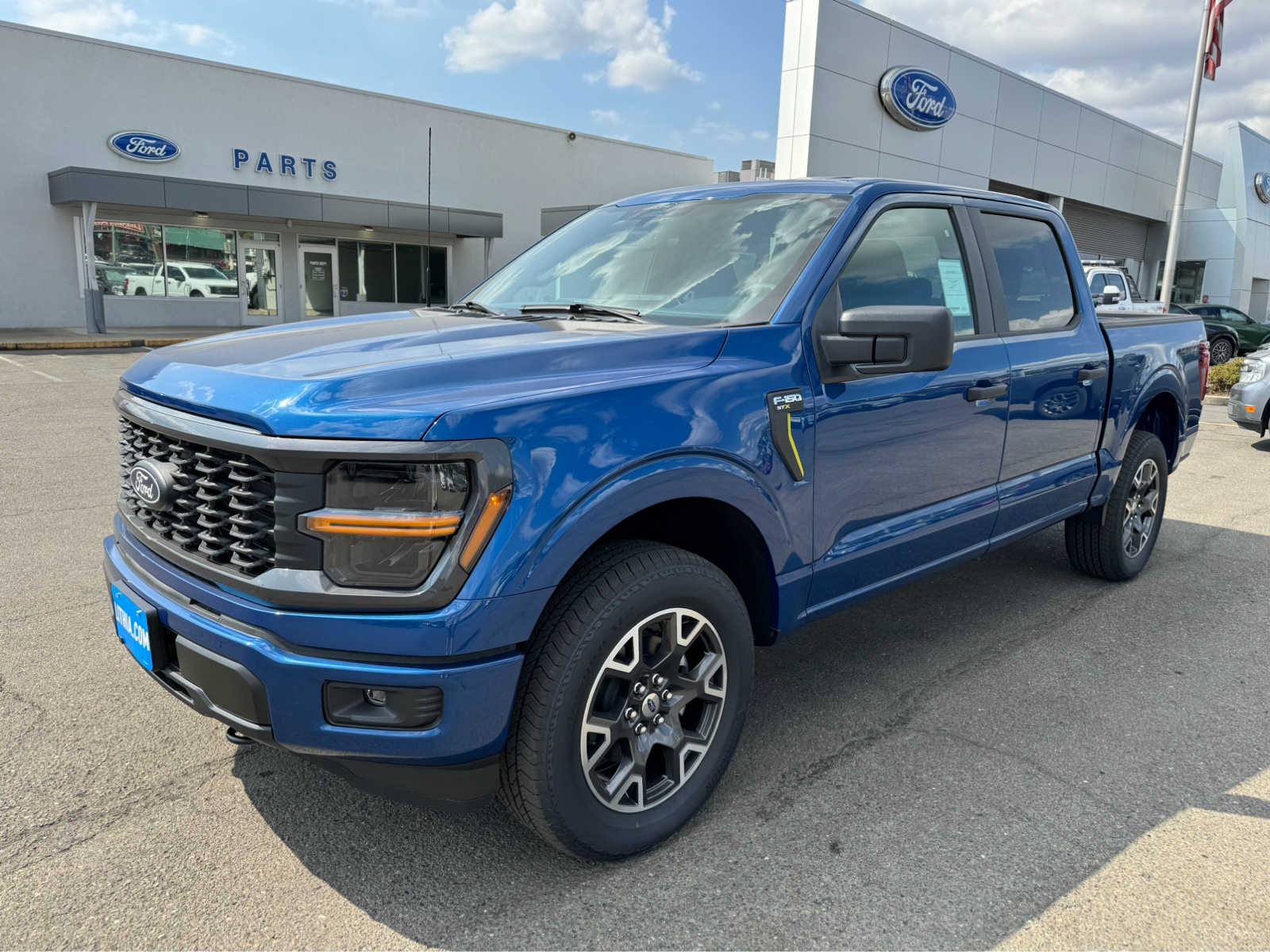 2024 Ford F-150 STX -
                Roseburg, OR