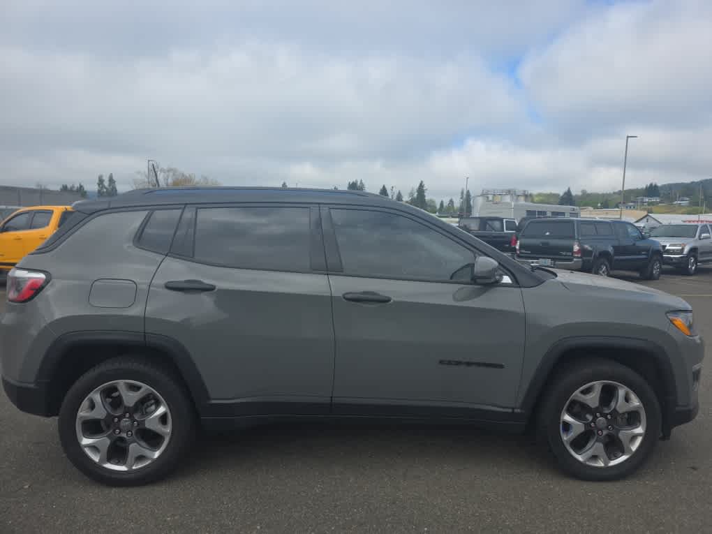 Thumbnail: 2021 Jeep Compass - 6