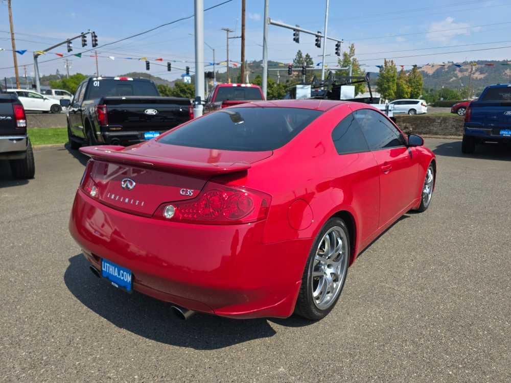 Thumbnail: 2005 INFINITI G35 - 5