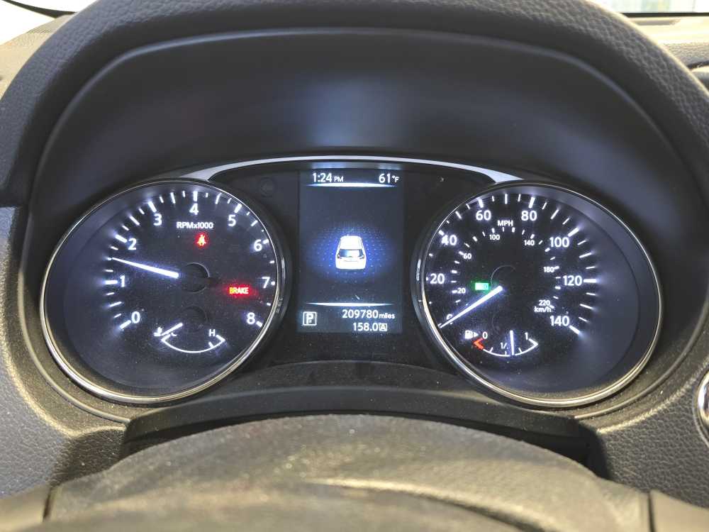 Thumbnail: 2016 Nissan Rogue - 7