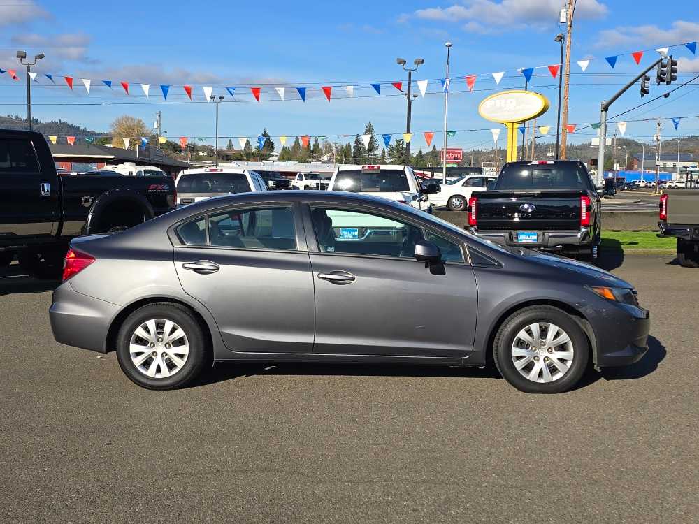 Thumbnail: 2012 Honda Civic - 6