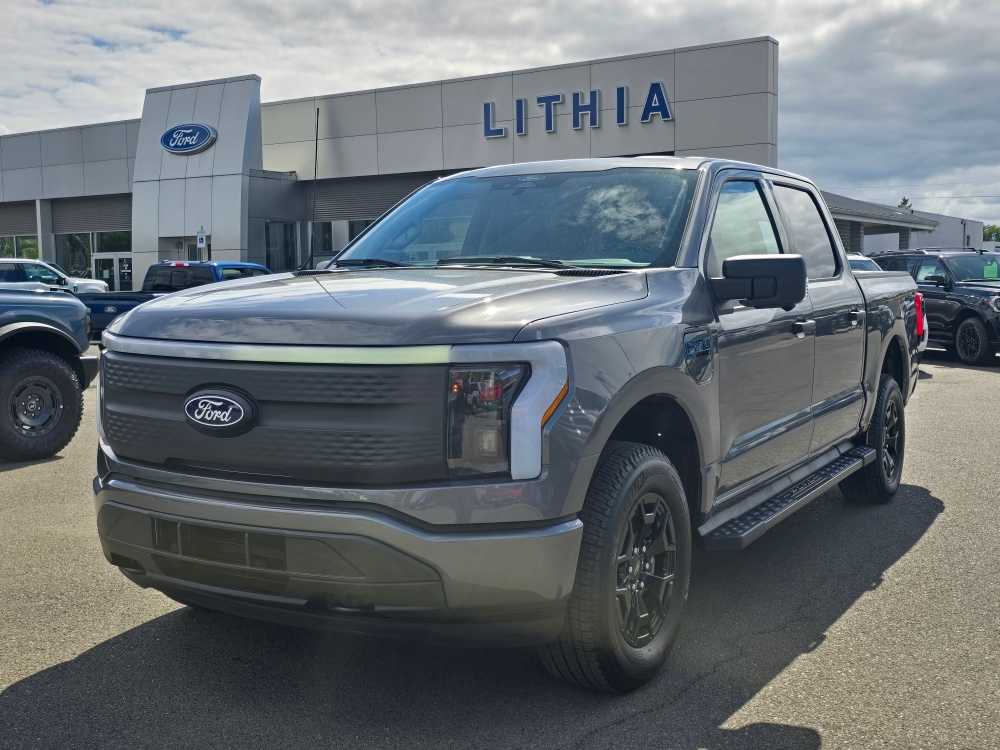 2025 Ford F-150 Lightning XLT -
                  Roseburg, OR