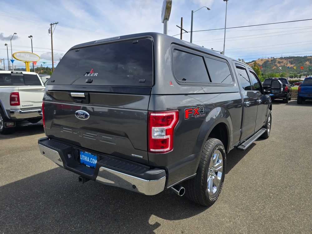Thumbnail: 2019 Ford F-150 - 5