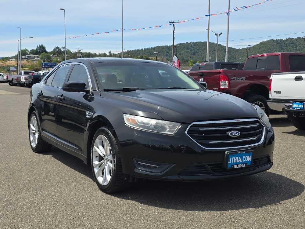 Thumbnail: 2013 Ford Taurus - 7