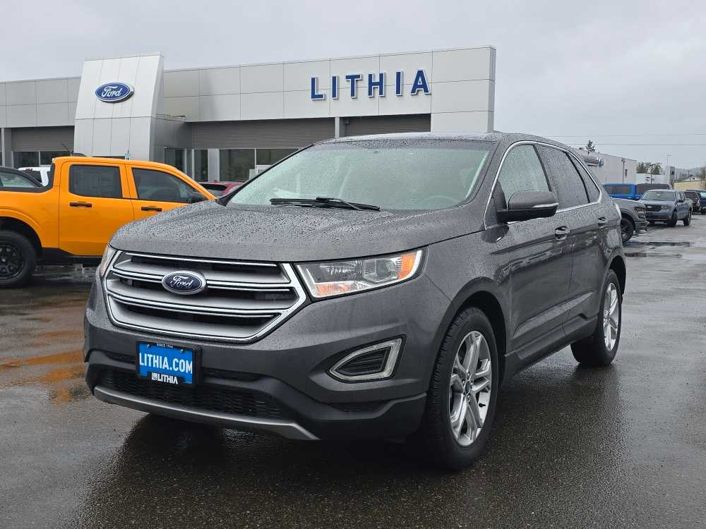 Thumbnail: 2017 Ford Edge - 1