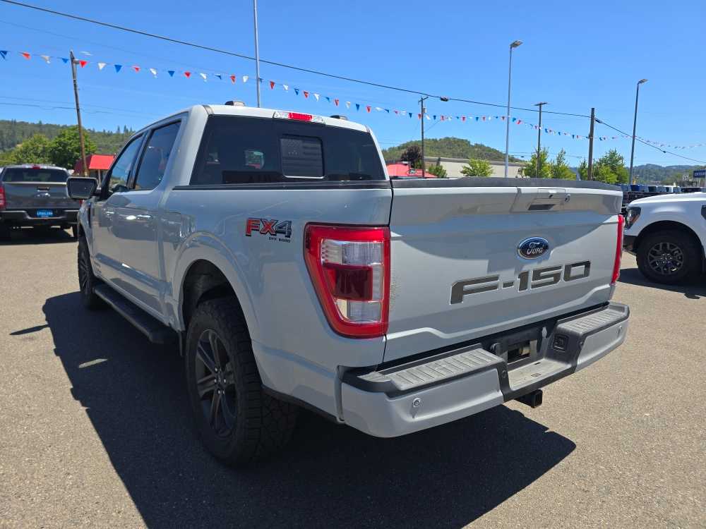 Thumbnail: 2023 Ford F-150 - 2
