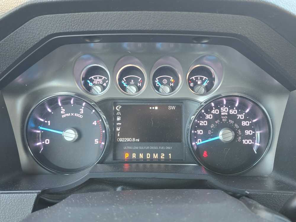 Thumbnail: 2014 Ford F-350 - 21