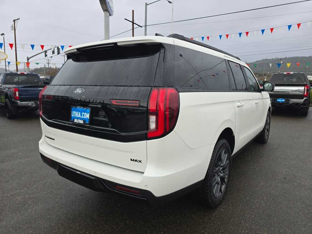 Thumbnail: 2025 Ford Expedition MAX - 5