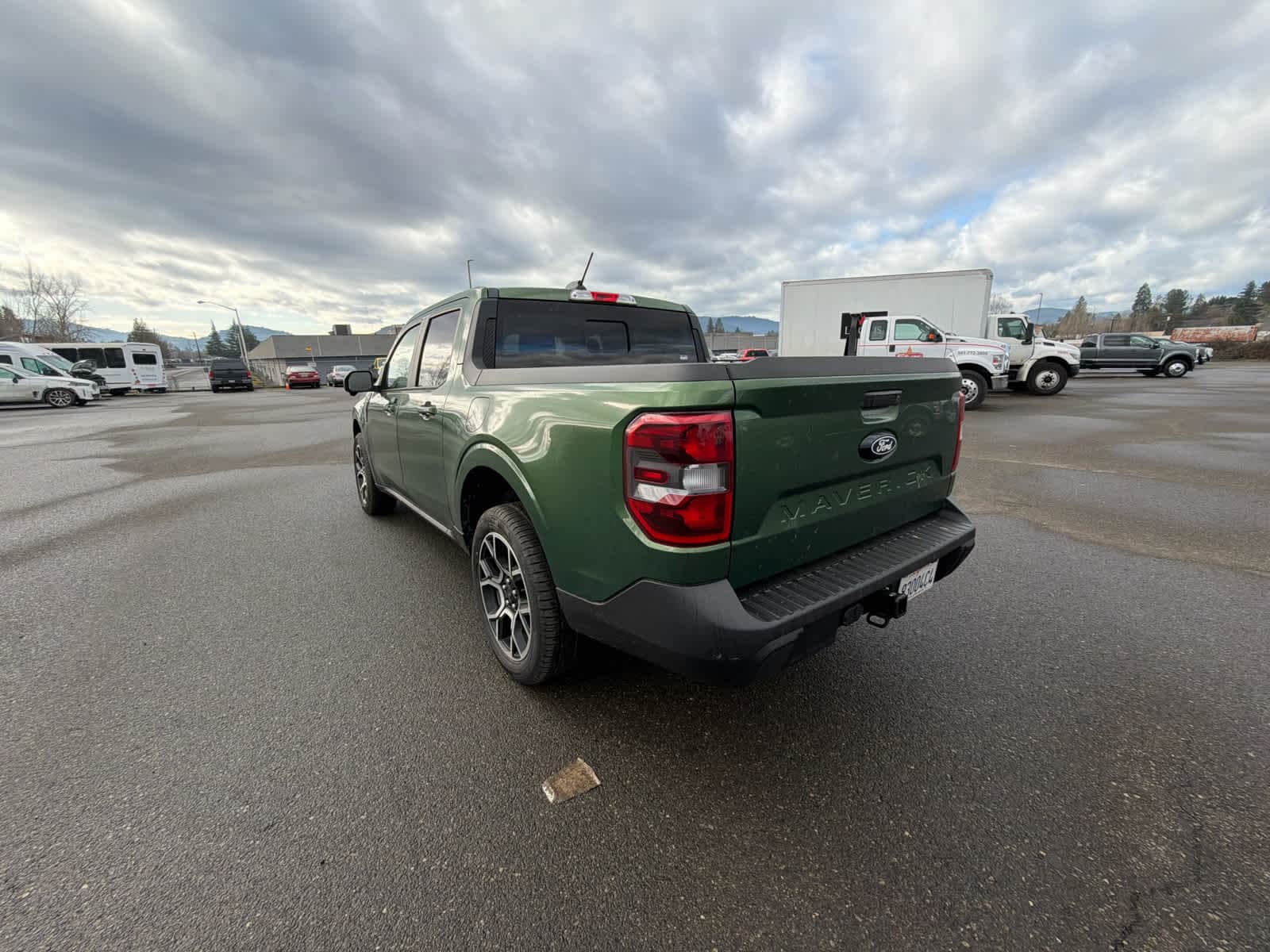 Thumbnail: 2025 Ford Maverick - 3