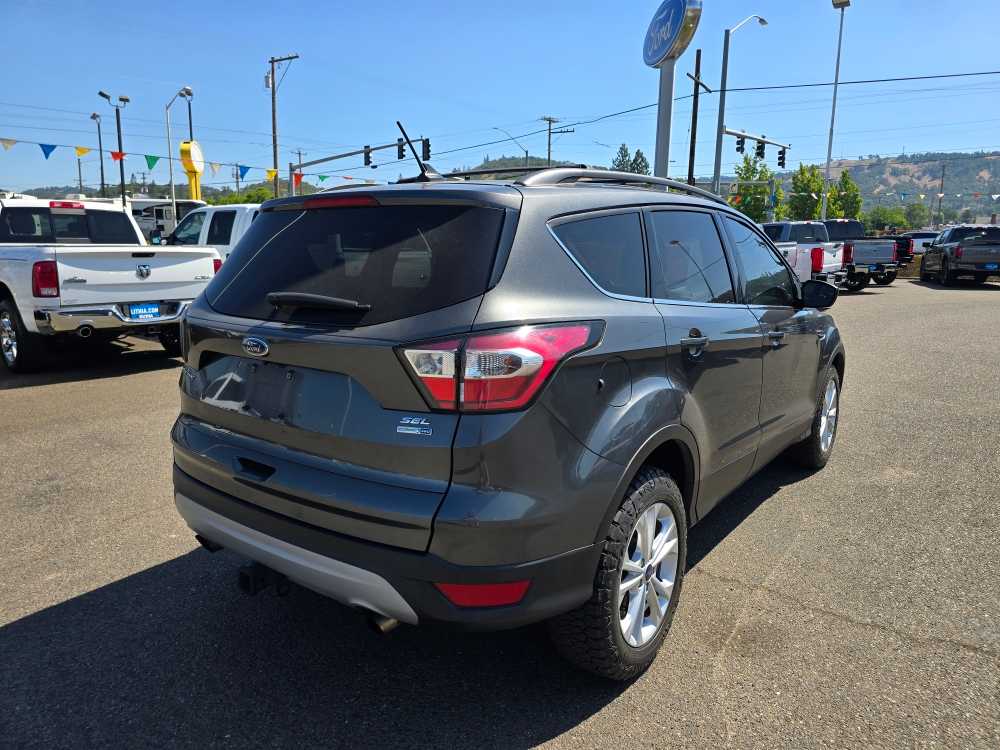 2018 Ford Escape SEL 3