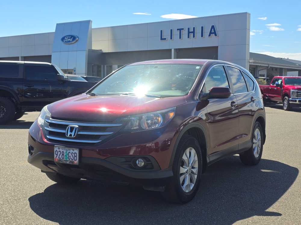 Thumbnail: 2014 Honda CR-V - 1