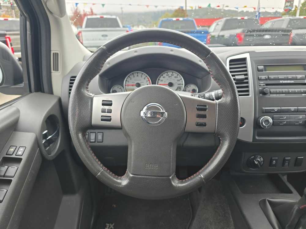 Thumbnail: 2012 Nissan Xterra - 11