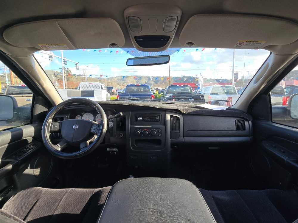 Thumbnail: 2004 Dodge Ram 2500 - 15