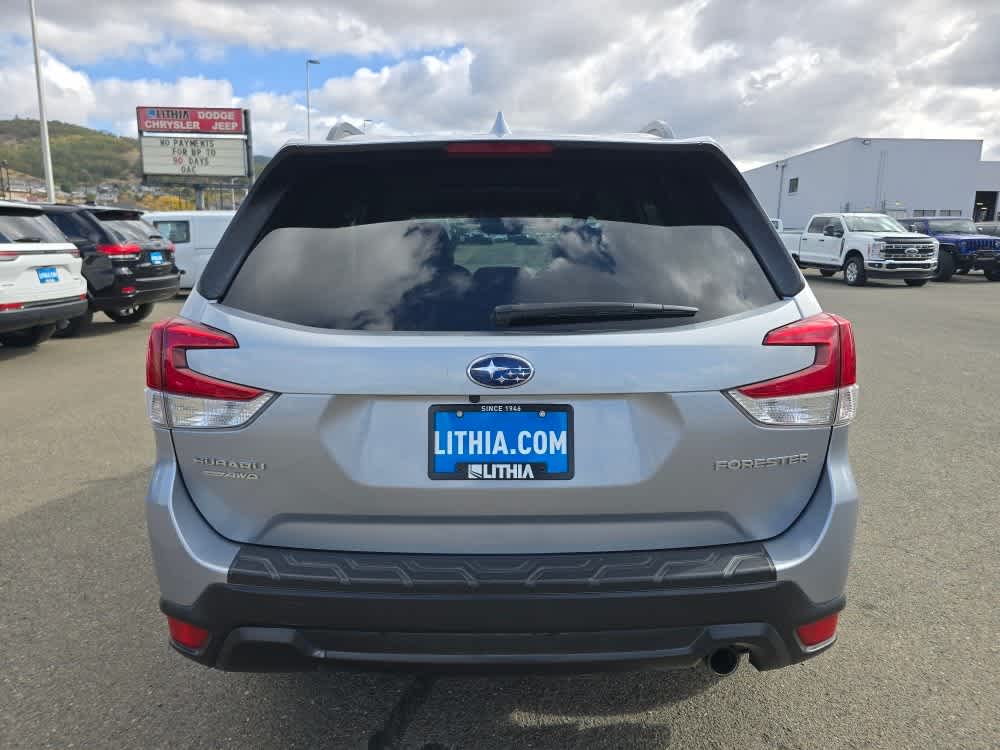 Thumbnail: 2020 Subaru Forester - 4