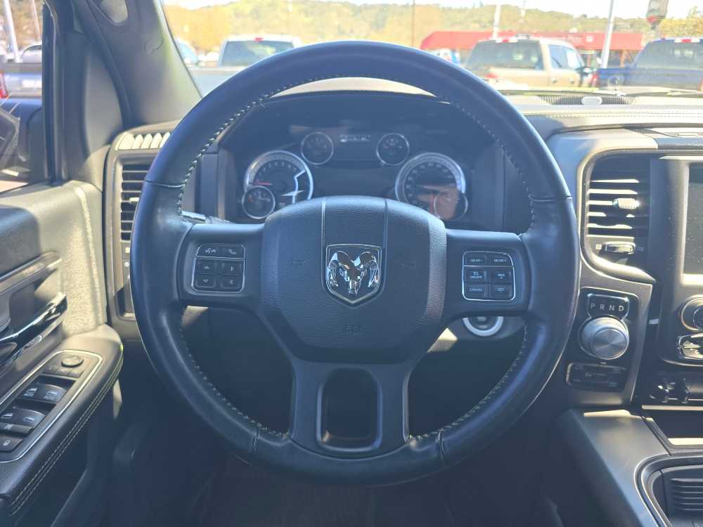 Thumbnail: 2017 RAM 1500 - 11