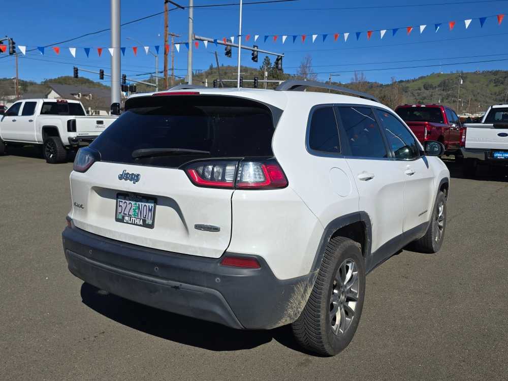 Thumbnail: 2020 Jeep Cherokee - 3