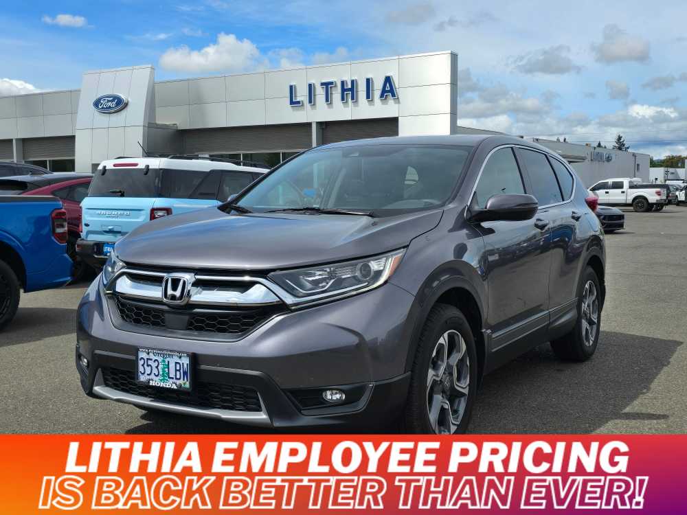 Thumbnail: 2018 Honda CR-V - 1