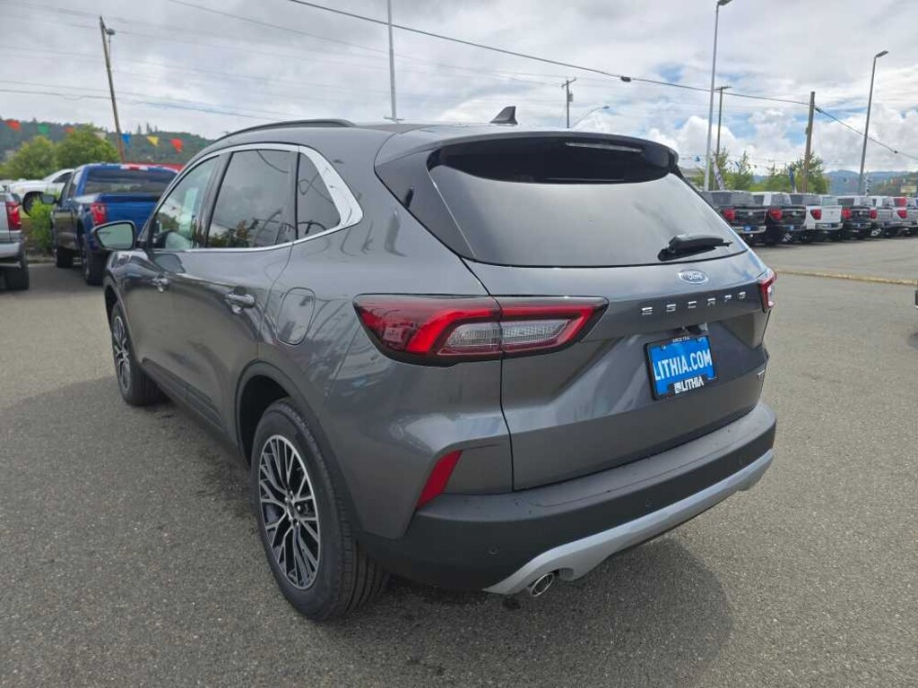 New 2025 Ford Escape Phev SUV