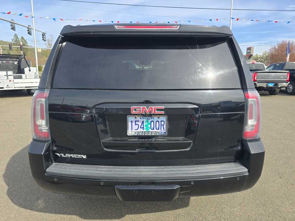Thumbnail: 2019 GMC Yukon - 4