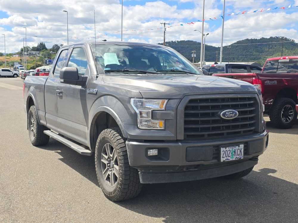 Thumbnail: 2017 Ford F-150 - 4